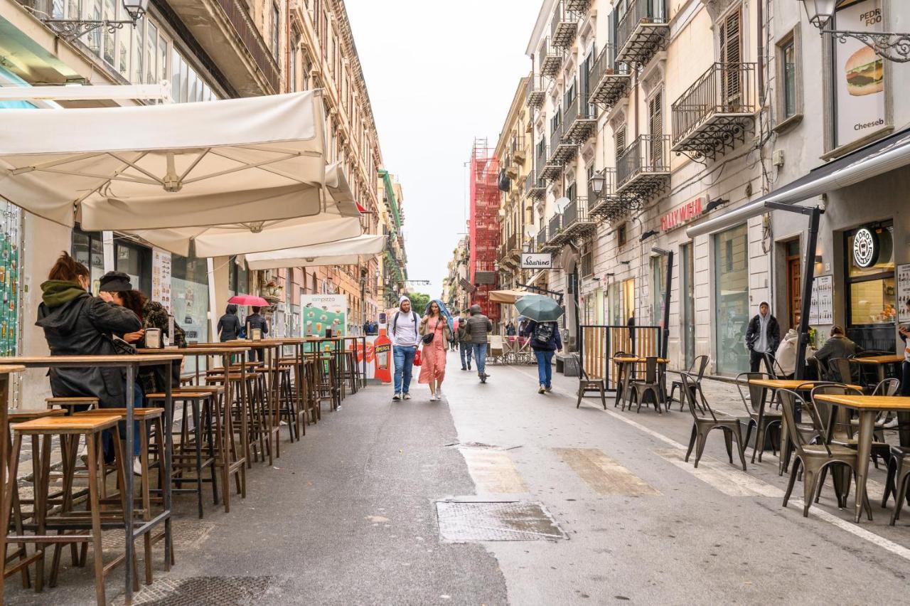 Сasa de vacaciones Daria's Palermo