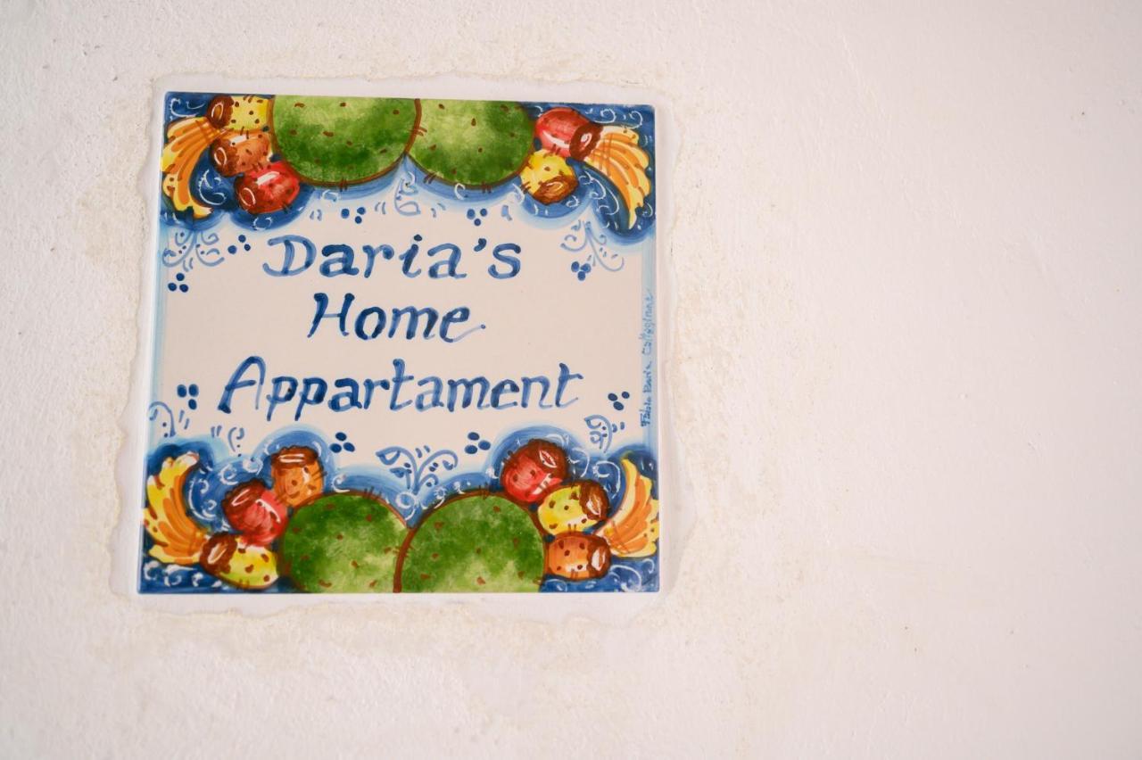Сasa de vacaciones Daria's Palermo