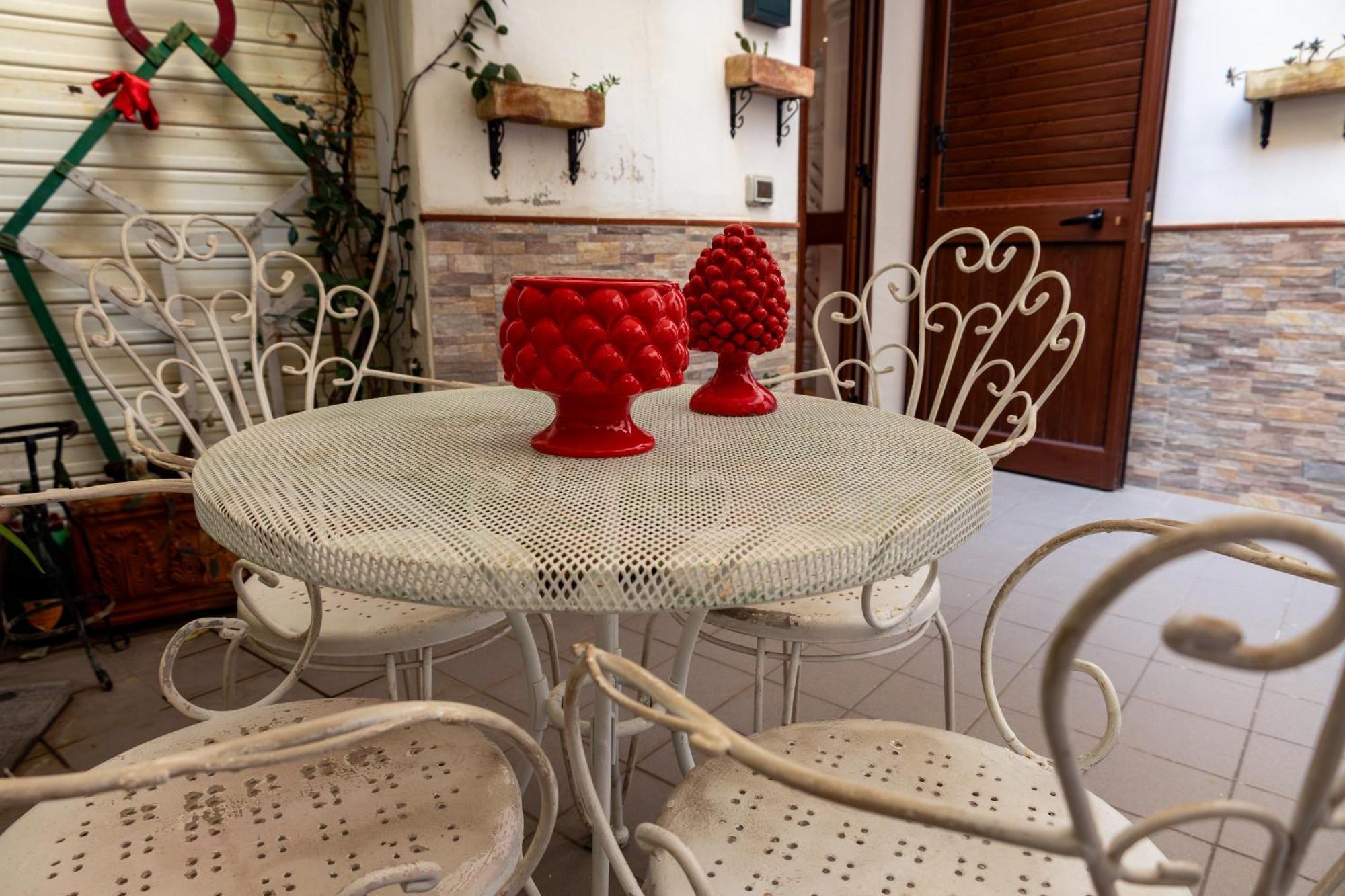 Сasa de vacaciones Daria's Palermo