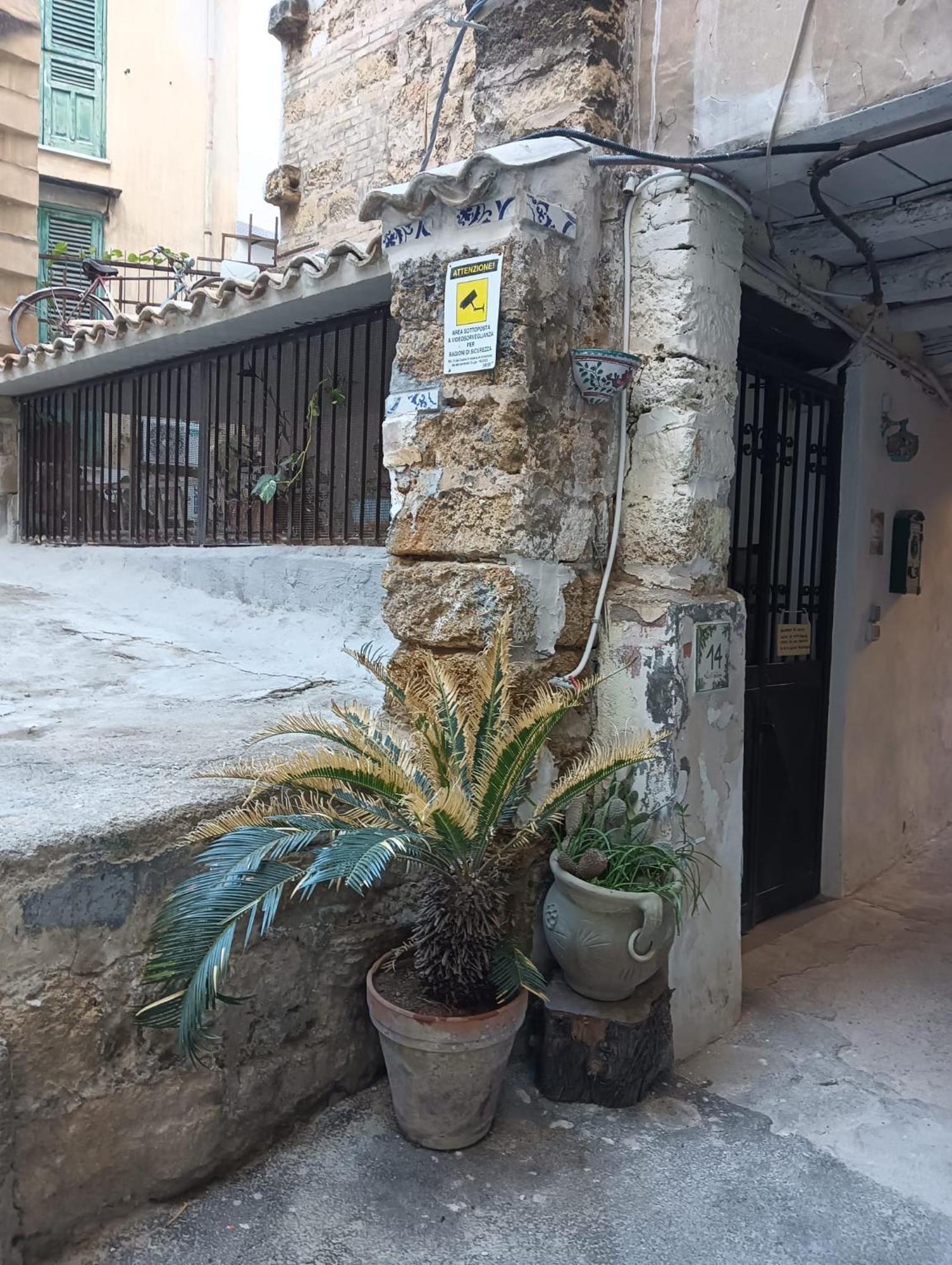 Сasa de vacaciones Daria's Palermo
